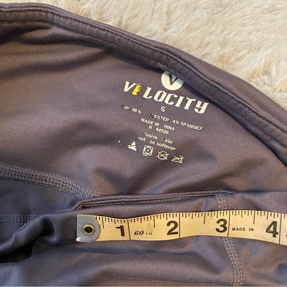 Velocity Purple Skinny Joggers bottoms size s - Picture 10 of 10